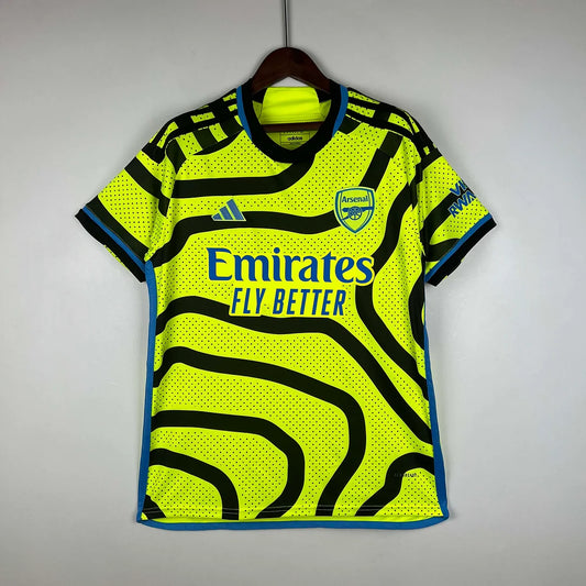 2023/2024 Arsenal Away Soccer Jersey