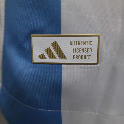 2024 Player Version Argentina Home Football Shirt 1:1 Thai Quality