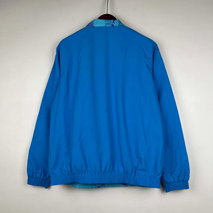 2023/2024 Inter Miami Reversible Windbreaker Blue Soccer Jersey 1:1 Thai Quality