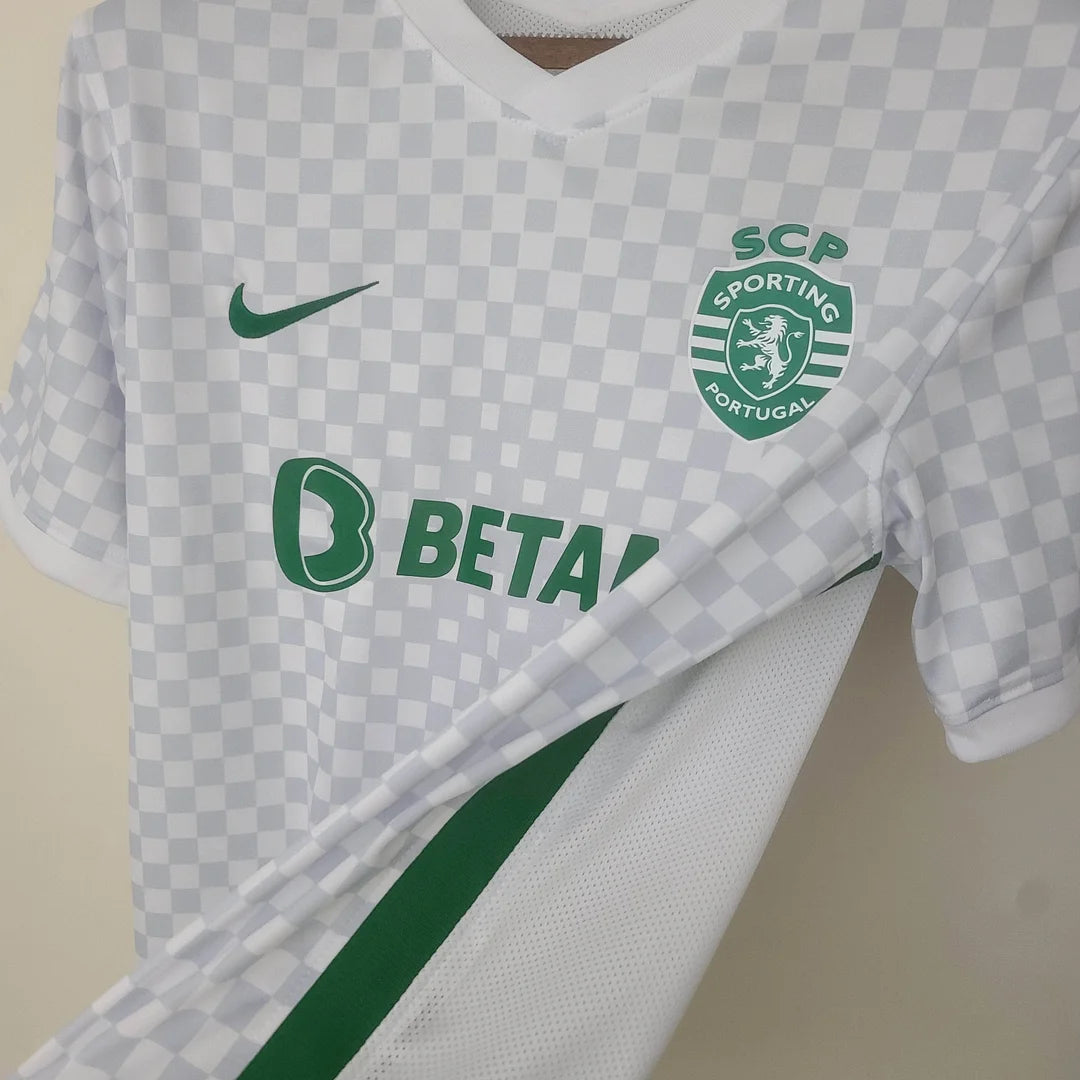 2022/2023 Sporting Lisbon Third Away Football Shirt