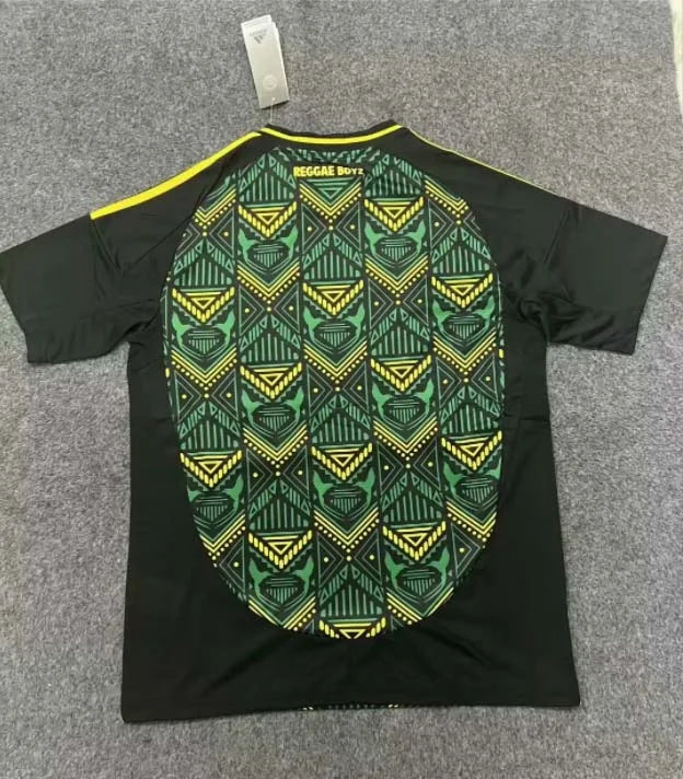 2024 Jamaica Away Football Shirt 1:1 Thai Quality