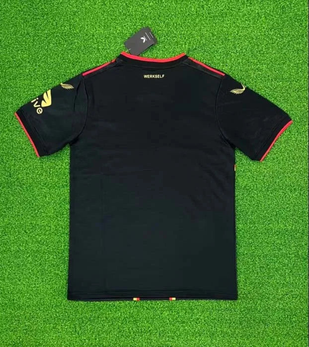 2024/2025 Leverkusen Limited Edition Black Football Jersey 1:1 Thai Quality