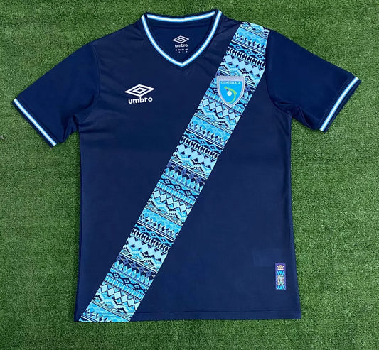 2023 Guatemala Away Soccer Jersey