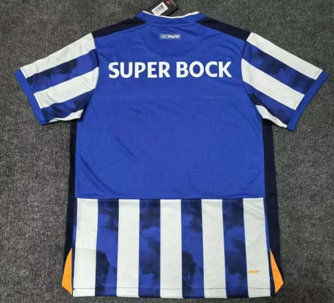 2024/2025 Porto Dragon Home Football Shirt 1:1 Thai Quality