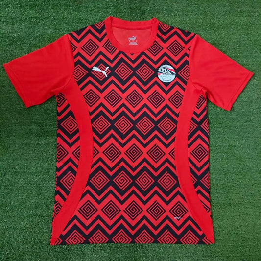 2024/2025 Egypt National Team Training Wear Football Shirt 1:1 Thai Quality