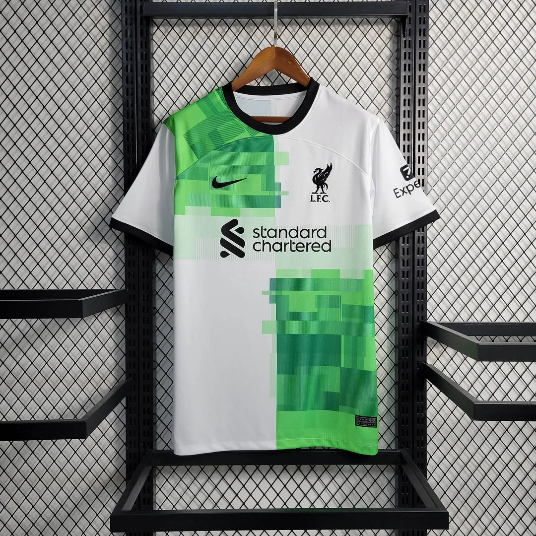 2023/2024 Liverpool Away Soccer Jersey 1:1 Thai Quality