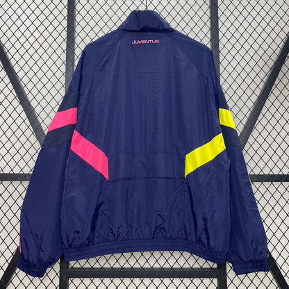 2024/2025 Chelsea Windbreaker Navy