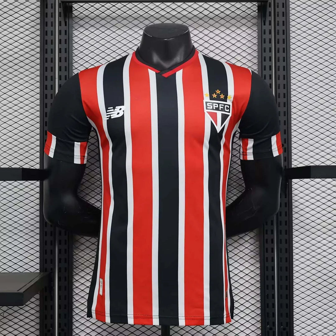 2024/2025 Player Version São Paulo Away Jersey 1:1 Thai Quality