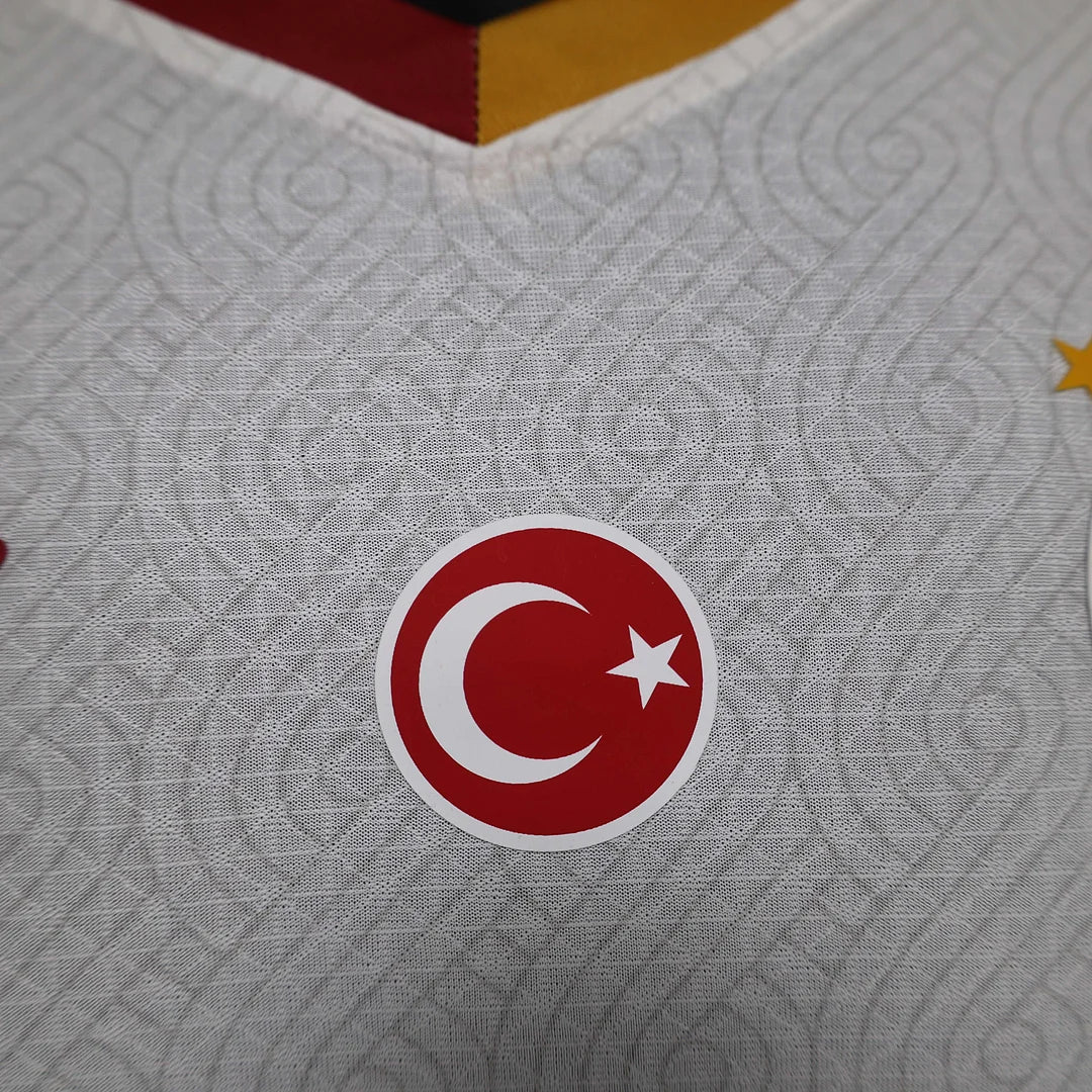 2024/2025 Player Version Galatasaray Away Football Shirt 1:1 Thai Quality