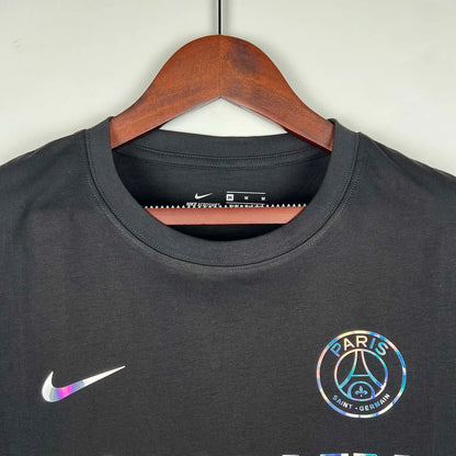 2020/2021 Psg Paris Saint-Germain Training Wear Black