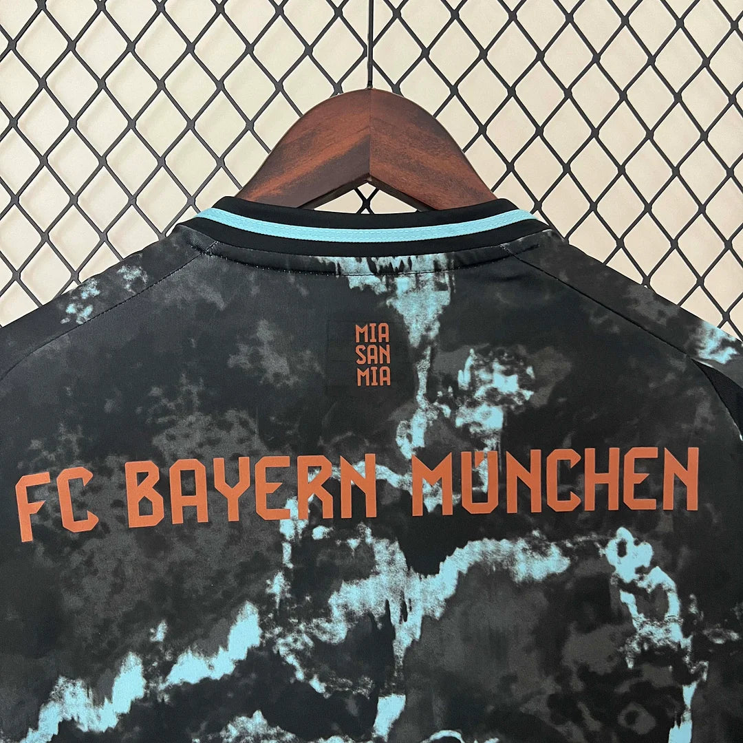 2024/2025 Bayern Munich Away Football Jersey 1:1 Thai Quality