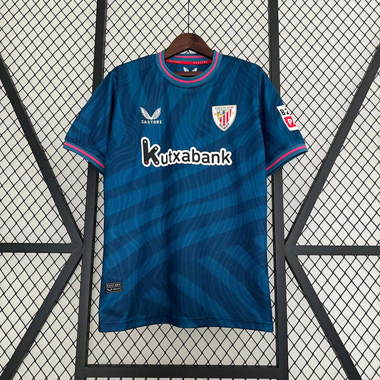 2023/2024 Athletic Bilbao 125th Anniversary Edition Football Shirt 1:1 Thai Quality