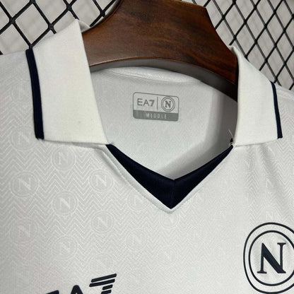 2024/2025 Napoli Away Soccer Jersey 1:1 Thai Quality