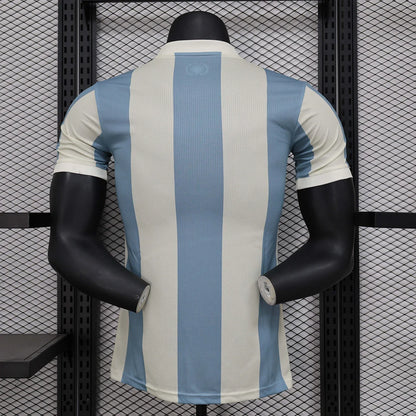 2024 Player Version Argentina 50th Anniversary Edition Football Shirt 1:1 Thai Quality