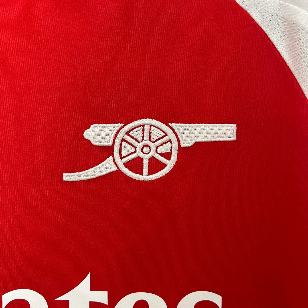 2024/2025 Arsenal Home Football Shirt 1:1 Thai Quality