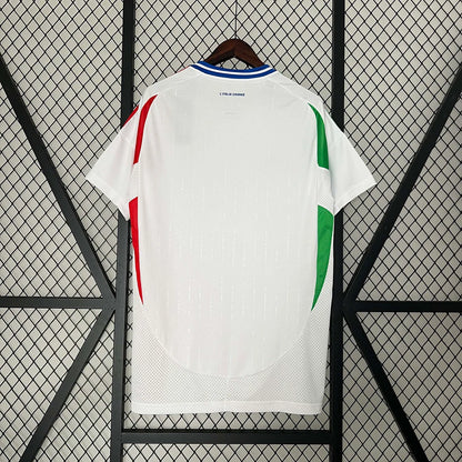 2024 Italy Away Soccer Shirt