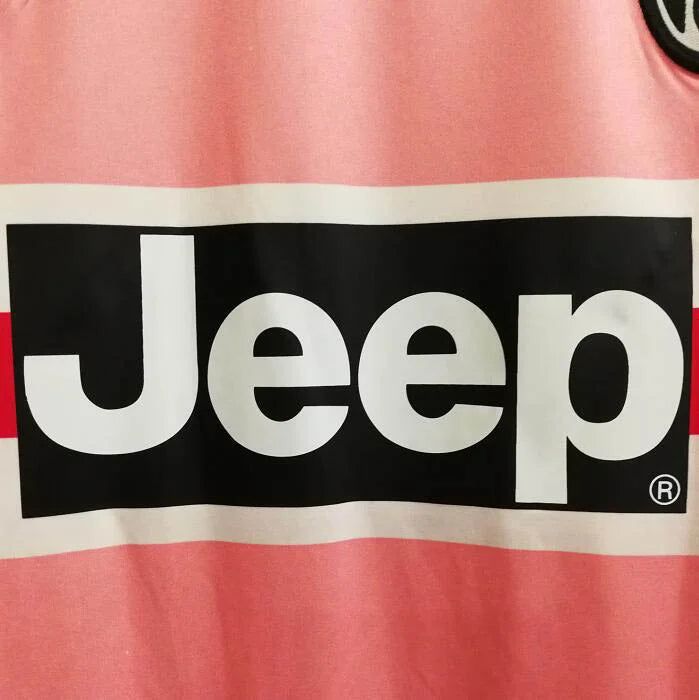 2015/2016 Retro Juventus Away Soccer Jersey 1:1 Thai Quality