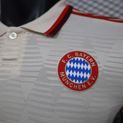 2024/2025 Player Version Bayern Munich Third Away Football Shirt 1:1 Thai Quality