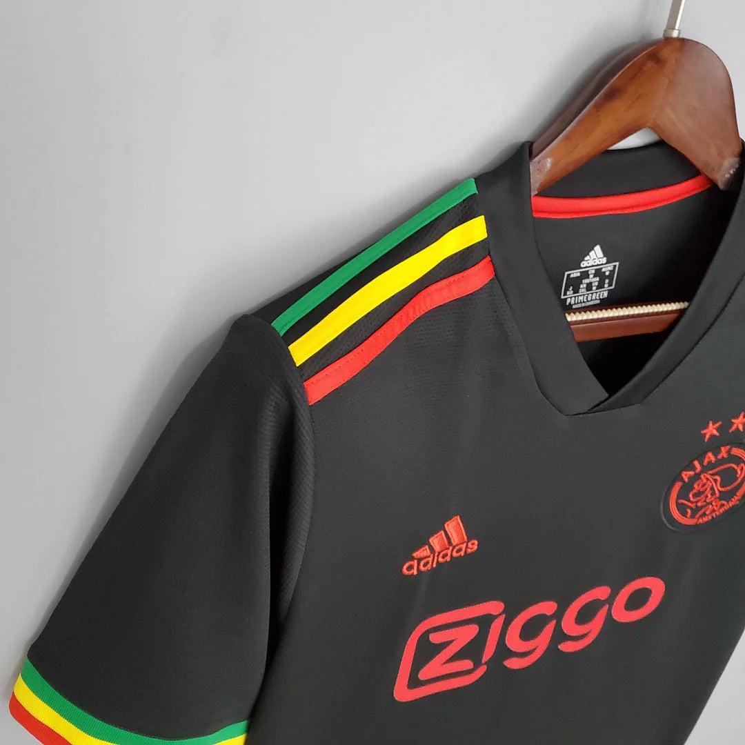 Ajax Football Shirt Third Away 2021/2022 1:1 Thai Quality