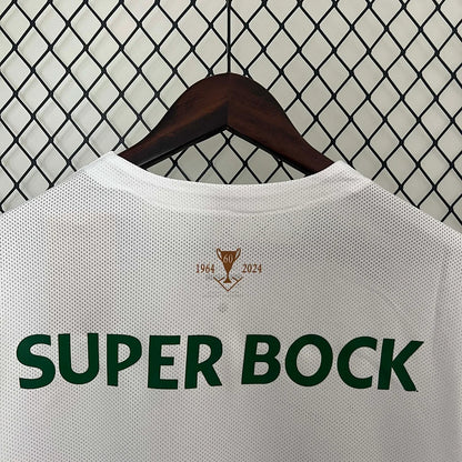 2024/2025 Sporting Lisbon Away Football Shirt 1:1 Thai Quality