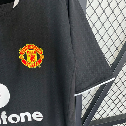 2003/2004 Retro Manchester United Away Football Shirt 1:1 Thai Quality