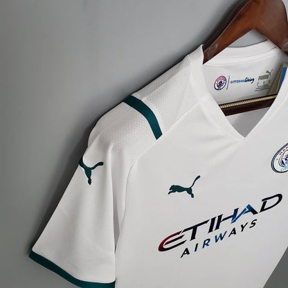 Manchester City Football Shirt 2021/2022 1:1 Thai Quality Away