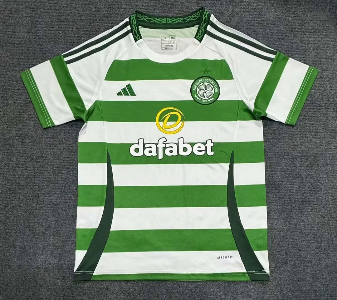 2024/2025 Celtic Home Football Shirt 1:1 Thai Quality