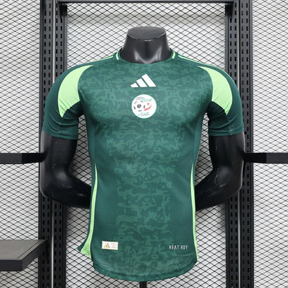 2024 Player Version Algeria National Team Away Football Shirt 1:1 Thai Quality