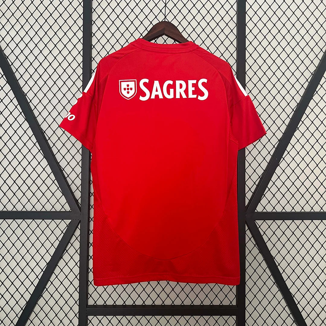 2024/2025 Benfica Home Football Shirt 1:1 Thai Quality