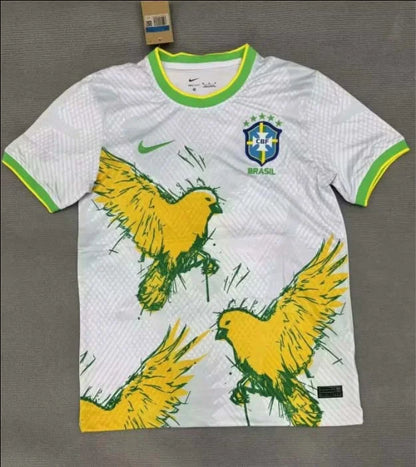 2022 Brazil Special Edition Football Shirt 1:1 Thai Quality