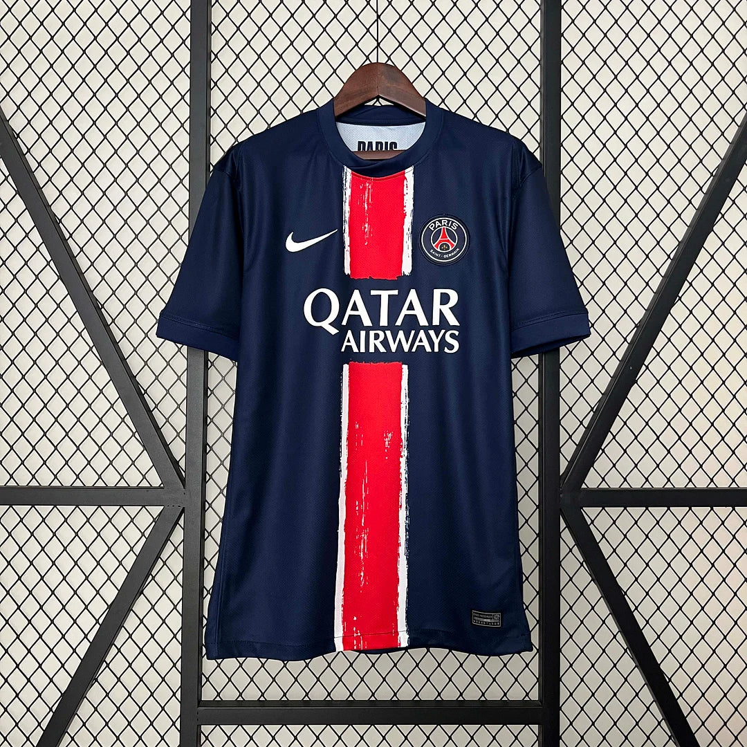 2024/2025 Psg Paris Saint-Germain Home Football Shirt 1:1 Thai Quality