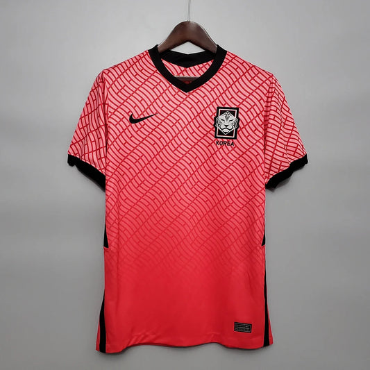 2020 Korea Soccer Jersey Home