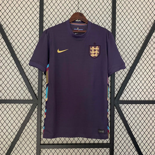 2024 England Away Football Shirt 1:1 Thai Quality