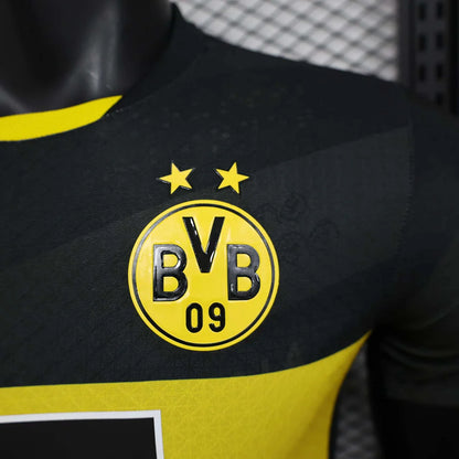 2024/2025 Player Version Dortmund Away Football Shirt 1:1 Thai Quality