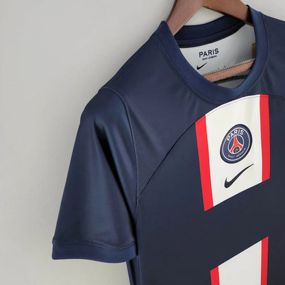 2022/2023 Football Shirt Psg Paris Saint-Germain Home