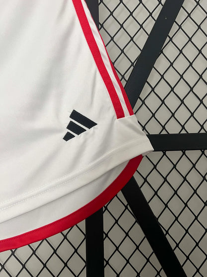 2024/2025 Flamengo Home Shorts 1:1 Thai Quality