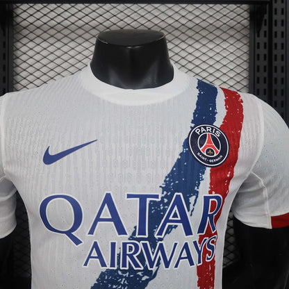 2024/2025 Player Version Psg Paris Saint-Germain Away Football Shirt 1:1 Thai Quality