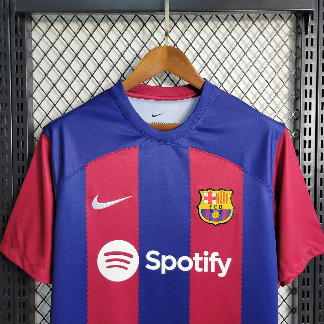 2023/2024 Barcelona Home Football Shirt 1:1 Thai Quality