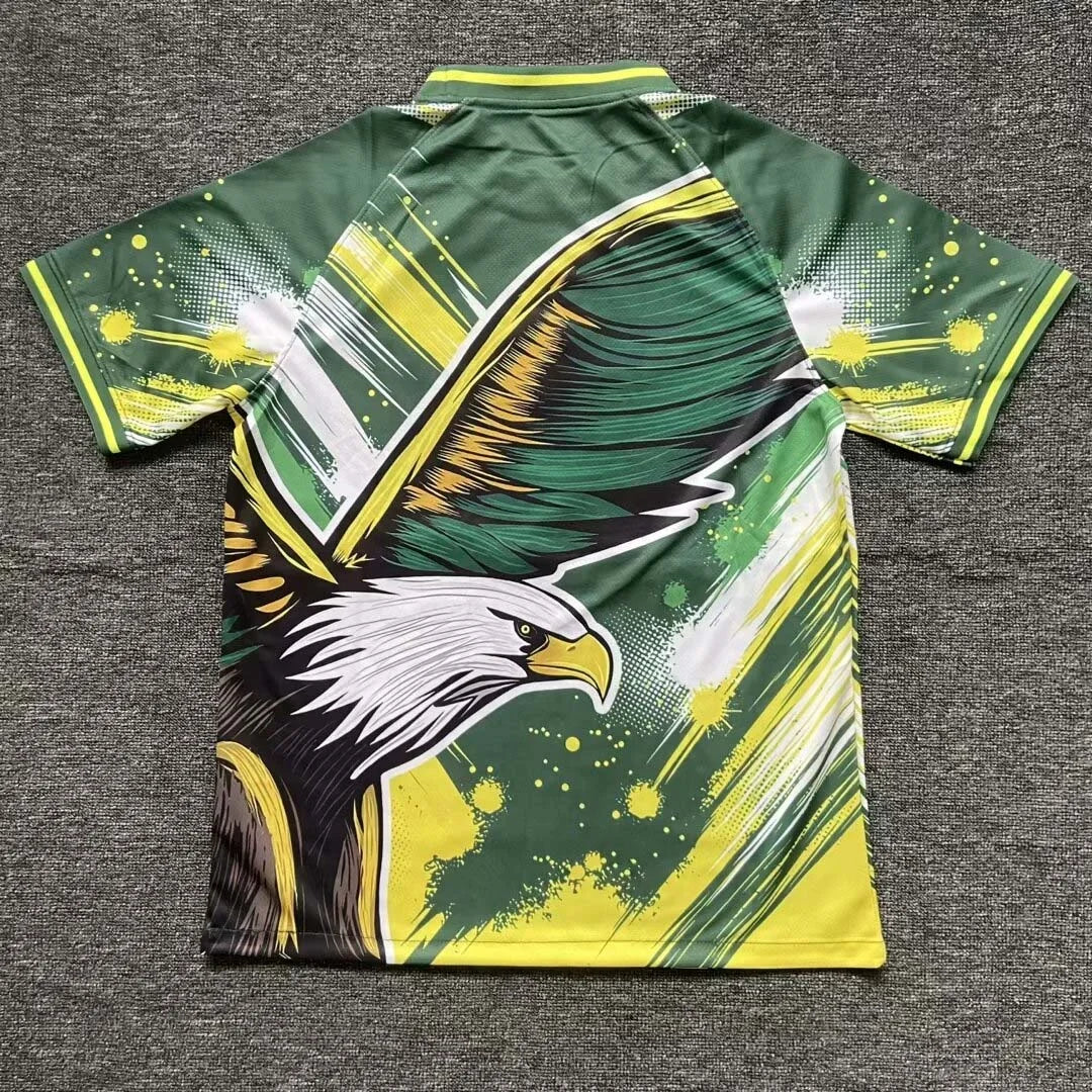 2024 Brazil Eagle Special Edition Football Shirt 1:1 Thai Quality