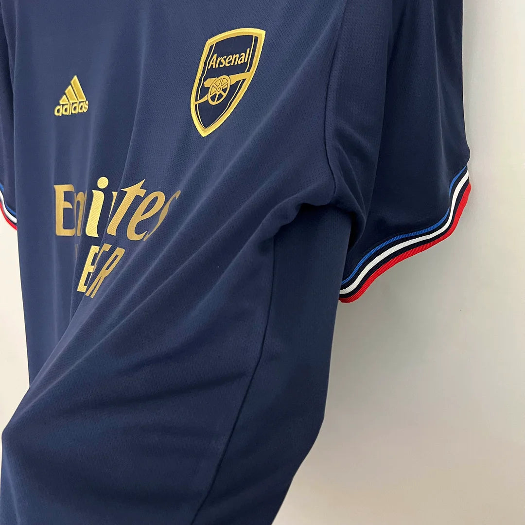 2023 Arsenal Special Edition Navy blue Soccer Jersey