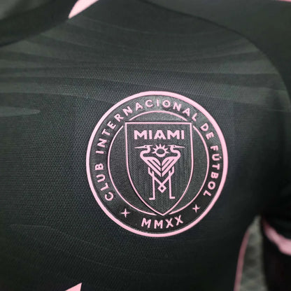 2024/2025 Player Version Inter Miami Away Soccer Jersey 1:1 Thai Quality