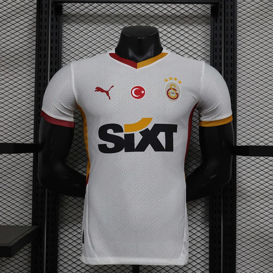 2024/2025 Player Version Galatasaray Away Football Shirt 1:1 Thai Quality