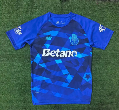 2024/2025 Porto Dragon Training Wear Football Shirt 1:1 Thai Quality