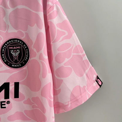 2023/2024 Inter Miami Special Edition Pink Soccer Jersey 1:1 Thai Quality