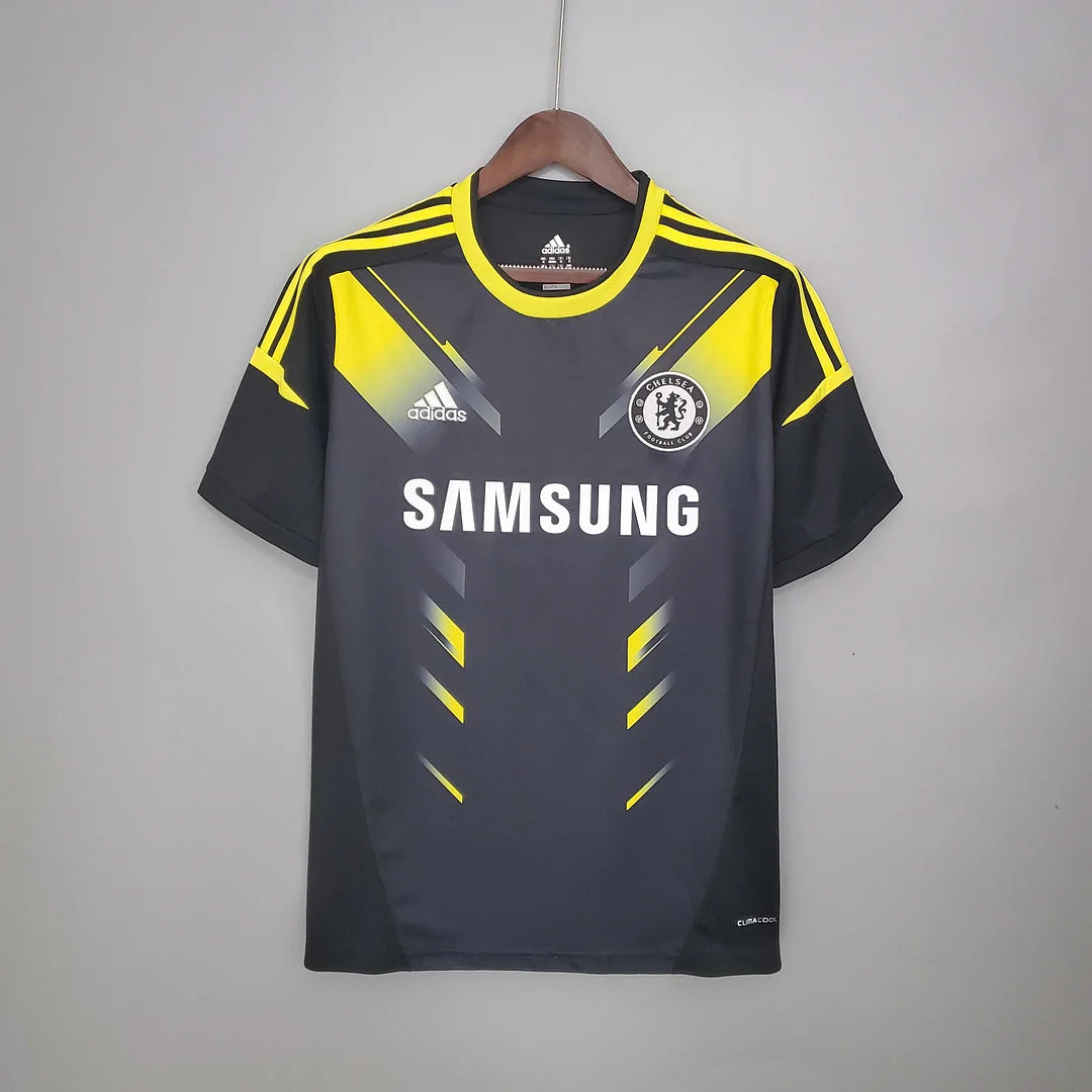 2012/2013 Retro Chelsea Third Away Football Shirt1:1 Thai Quality