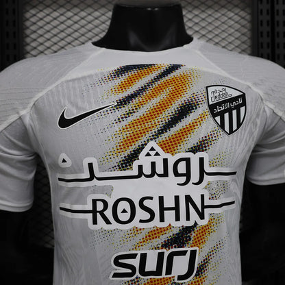 2024/2025 Player Version Ittihad Away Football Jersey 1:1 Thai Quality