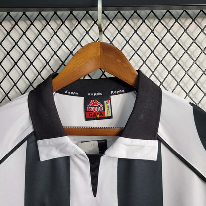 1997/1998 Retro Juventus Football Shirt Home 1:1 Thai Quality