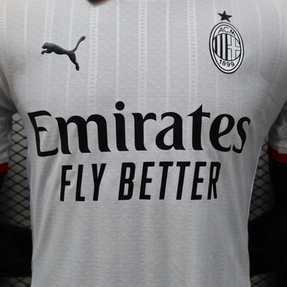 2024/2025 Player Version AC Milan Away Football Shirt 1:1 Thai Quality