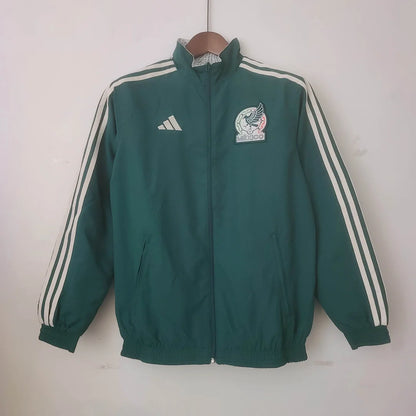 2022 Mexico Windbreaker Double Sided