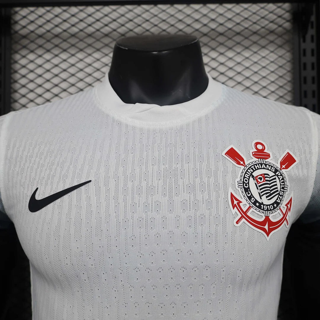 2024/2025 Player Version Corinthians Home Jersey 1:1 Thai Quality